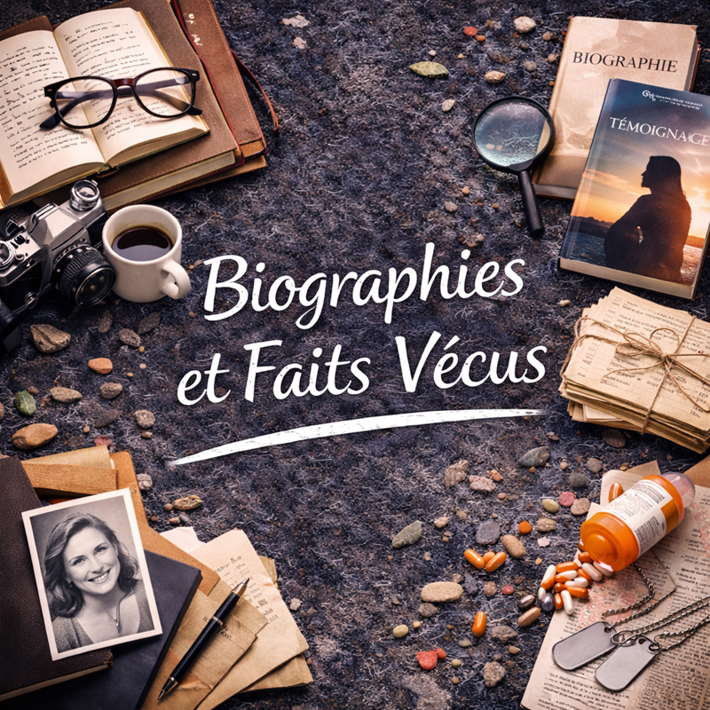 Image Biographies et Faits Vécus